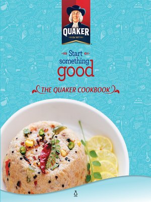 cover image of The Quaker Cookbook